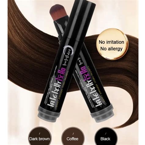 Get Rid of Grey Hair in an Instant with the Magic Grya Hair Cover